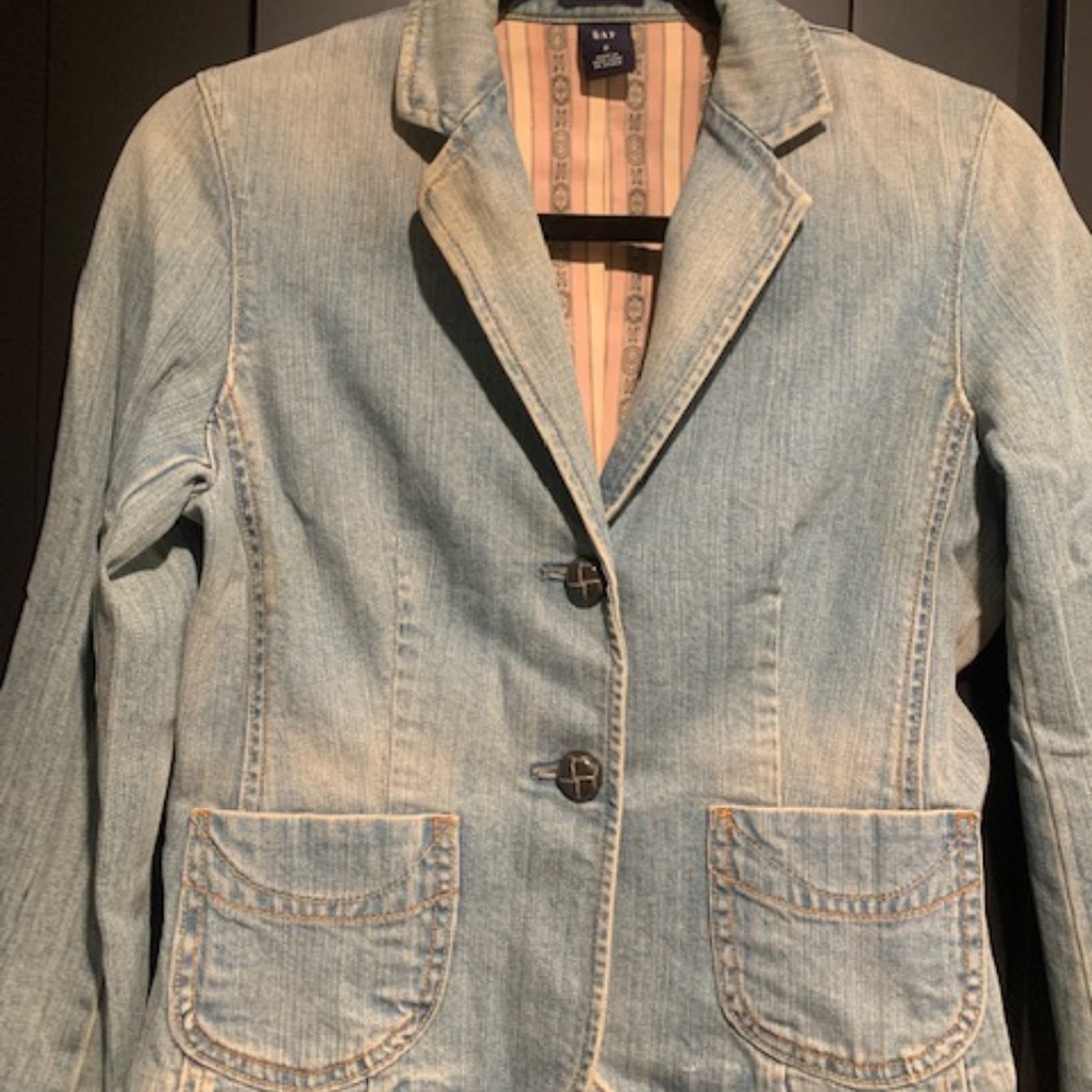 Denin Jacket